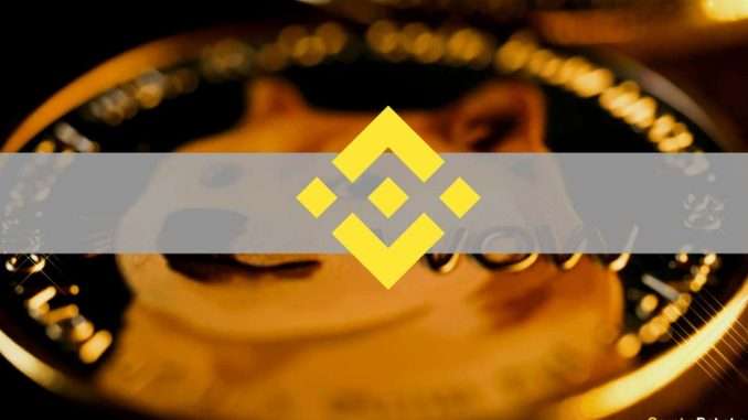 Binance Reportedly Requested Users to Return Dogecoin Received After Latest Update