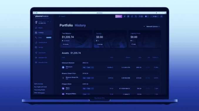 How Plasma Finance Is Bringing DeFi to the Masses