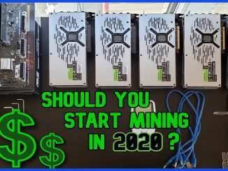 Should You Start Mining Cryptocurrency In 2020? + How Much $$ Can You Make?