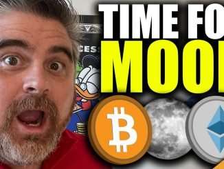 Biggest News EVER For Bitcoin & Ethereum!! (All HODLERS Must Watch)
