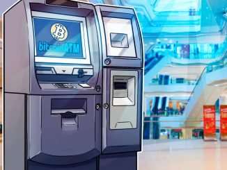 Bitcoin ATM installed in Mexico's Senate Building