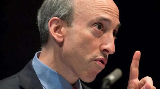 SEC Chair Gensler: Crypto Exchanges Often Trade Against Their Customers