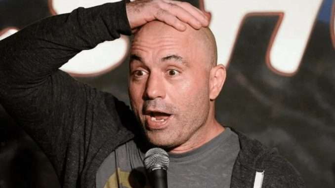 Joe Rogan Believes the US Government Fears Bitcoin