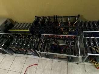 Moving Down ALL My Mining Rigs (POV)