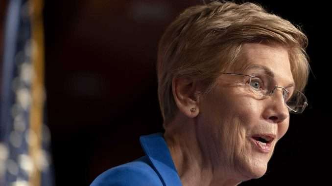 Sen Elizabeth Warren Concerned About Fidelity's Bitcoin-401K Plan