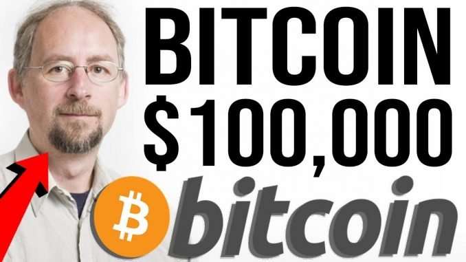 ADAM BACK: BITCOIN $100,000 PATH!! 🎯 MMT, Bitcoin Simplicity Programming Language