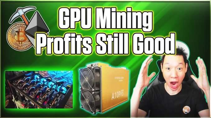 GPU Mining Is Still Profitable in Jan 2022 | Crypto Thoughts