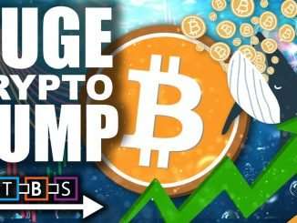 HUGE Crypto Pump as Bitcoin Reclaims $40,000 (Crypto Adoption Seeing Parabolic Growth)