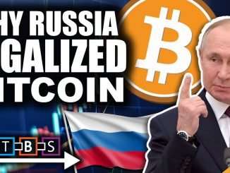 #1 REASON Why RUSSIA Legalized Bitcoin (Zuckerberg's Metaverse Isn't DEAD!)