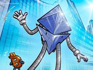 Ethereum hits 8-month highs in BTC as money heads for 'riskier' altcoins