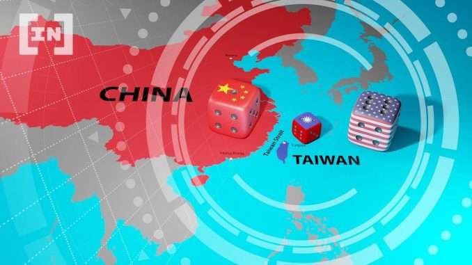 Taiwan Vs China: What Effect Does Crisis Have on the Price of Bitcoin?