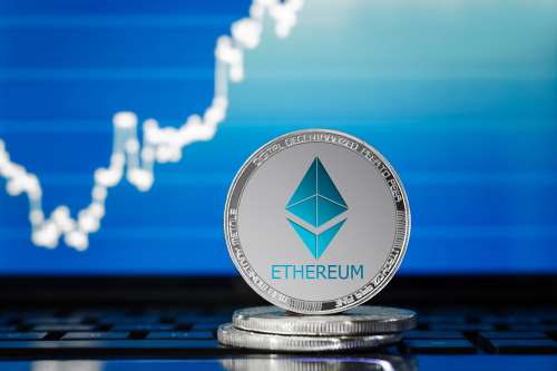 ETH is up by 6% today ahead of the Merge