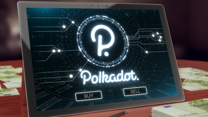Is the slide on Polkadot DOT/USD an opportunity to buy?