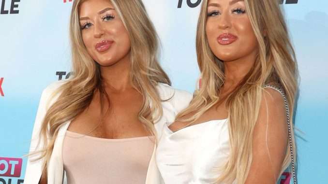 'Love Island' Twins' Crypto Instagram Posts Misled Viewers, UK Ad Authority Says