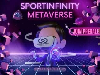 Sport Infinity Coin (ISPORT) Wants to Build Wealth for its Early Presale Investors
