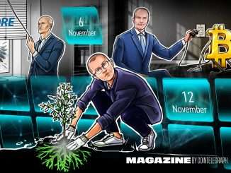 FTX goes up in flames and impacts the broader crypto industry, causing regulators to respond: Hodler’s Digest, Nov. 6-12