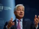 Here He Goes Again - Bitcoin is ‘Hyped-Up Fraud’ Says JPMorgan’s Jamie Dimon, But Blockchain is ‘Deployable’