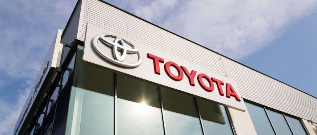 Toyota to Experiment With Blockchain Use Cases by Sponsoring Astar Network's Hackathon